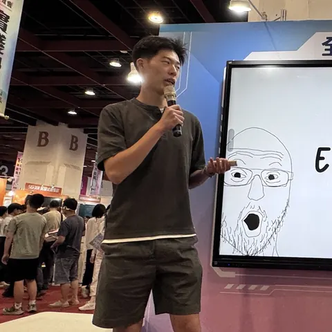 說明會學生紀錄，2026