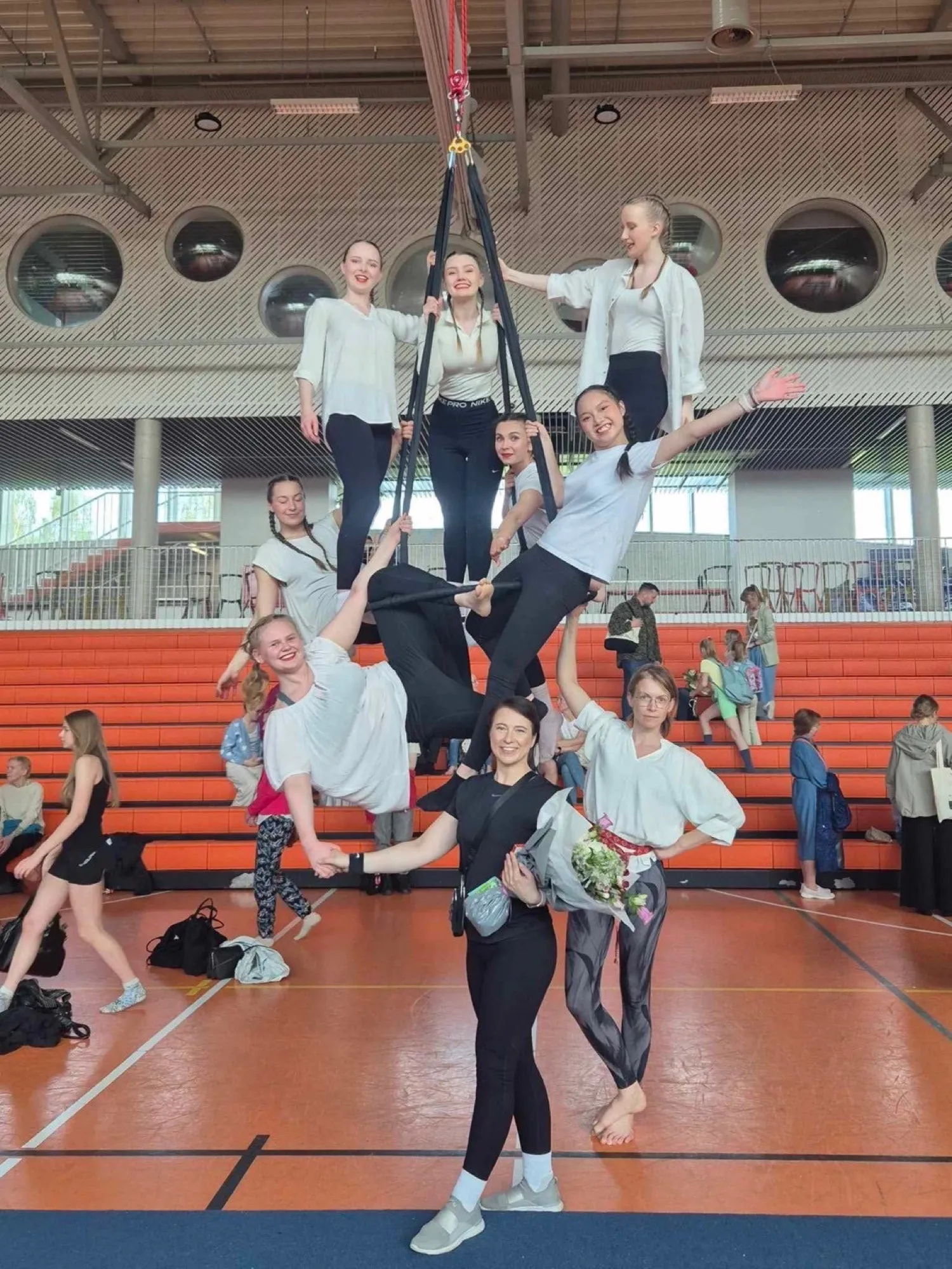 BFE 2025 program photo