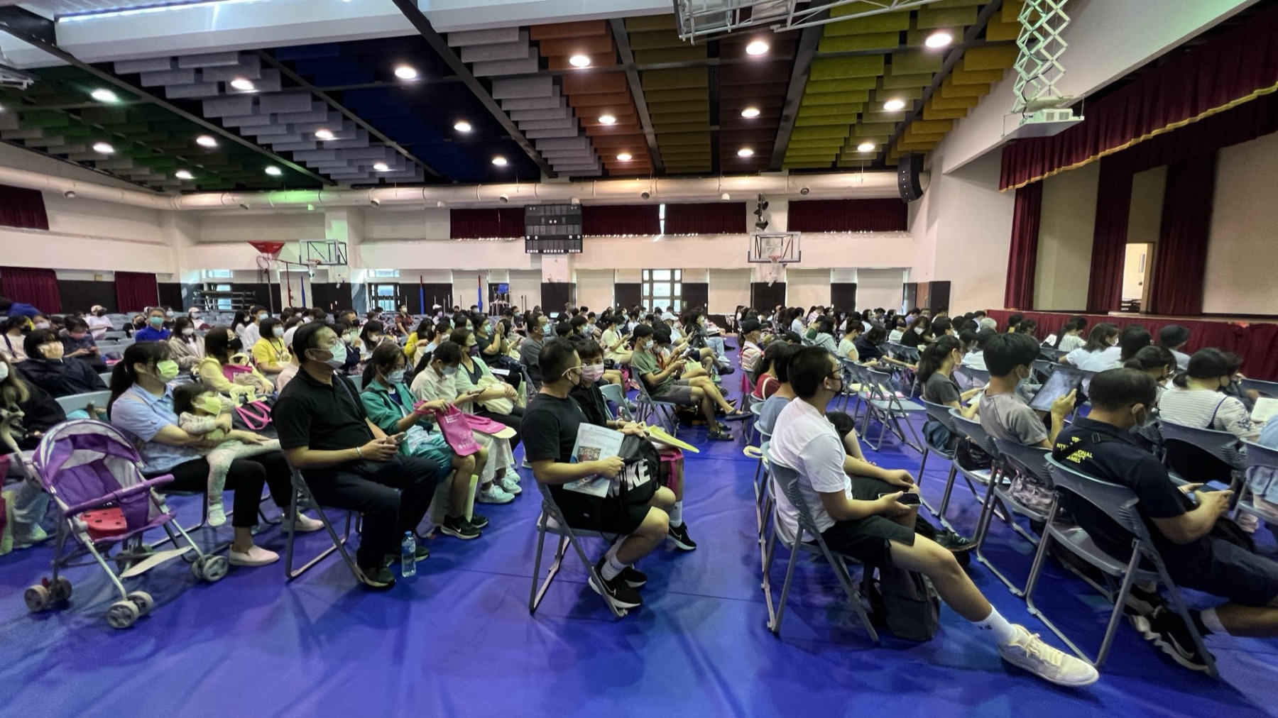 BFE 2025 pre-departure orientation event