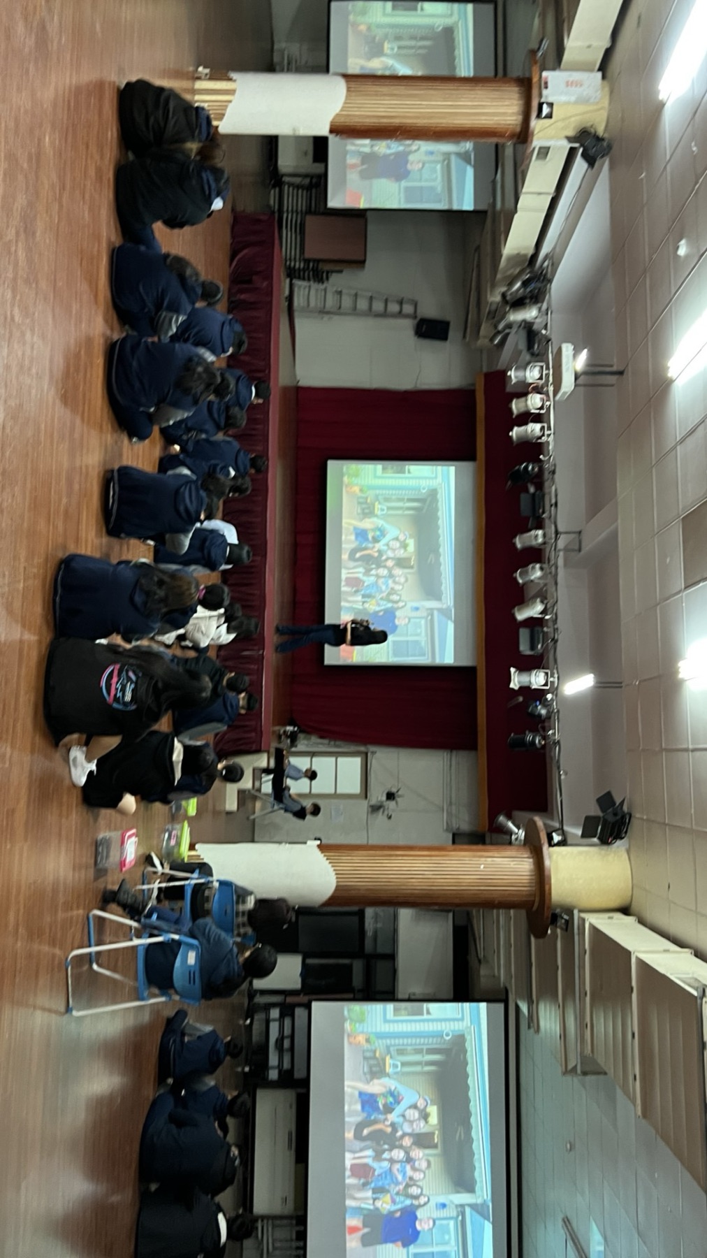 BFE 2025 program event