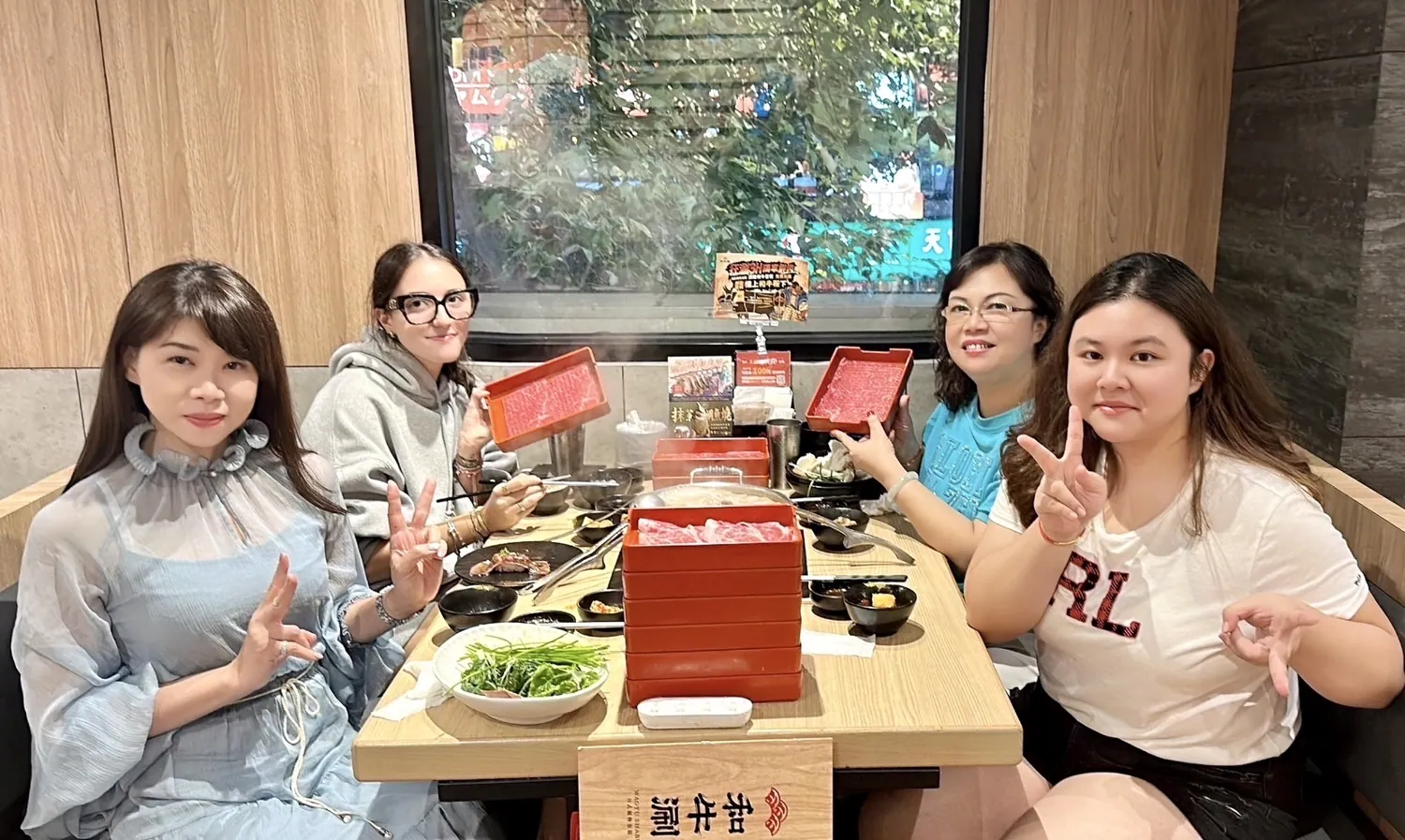 來台交換學生與台灣接待家庭的生活時刻