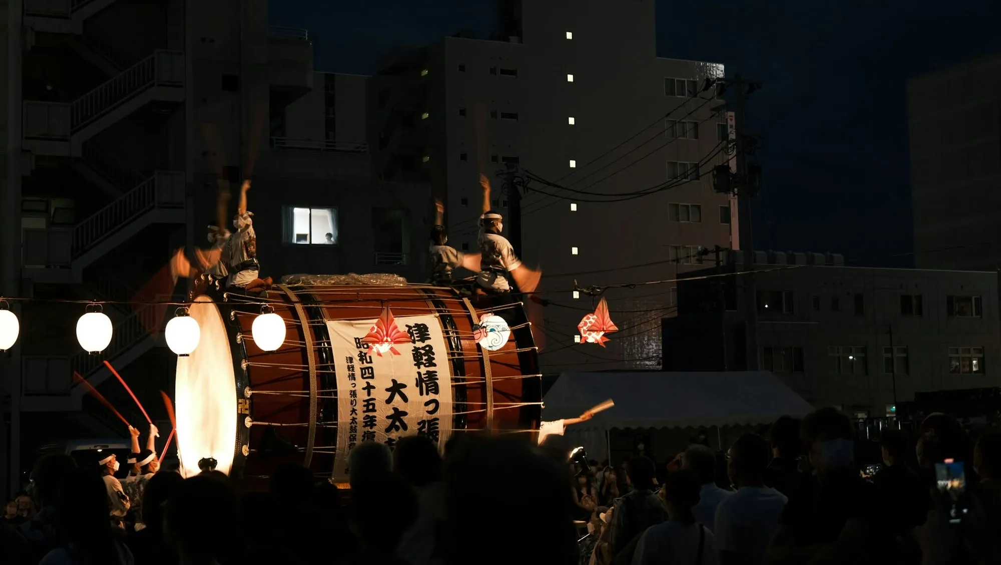 日本祭典太鼓