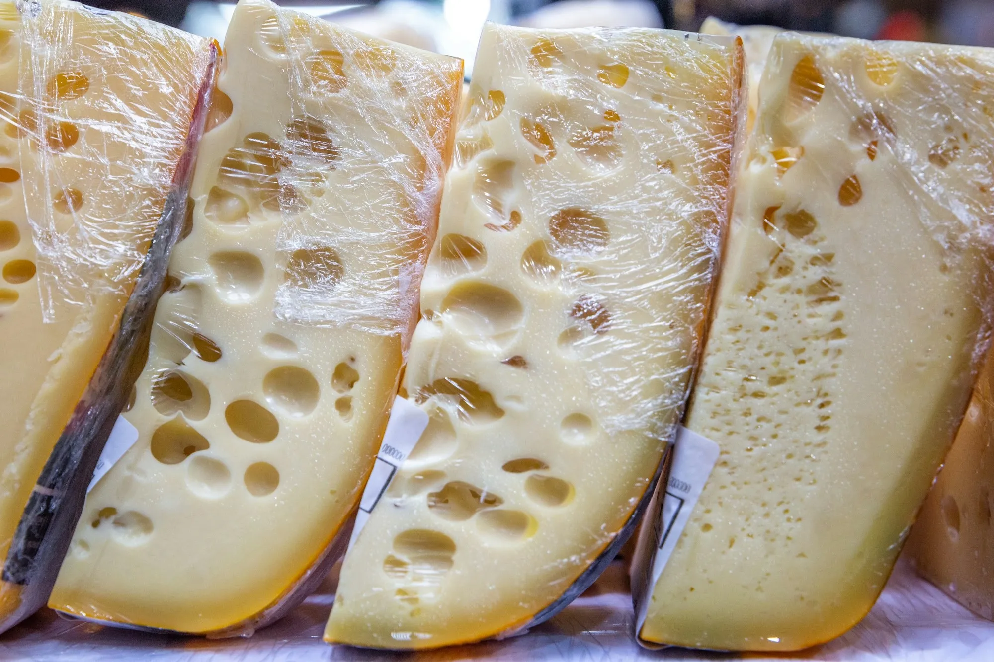 聖保羅市場傳統乳酪