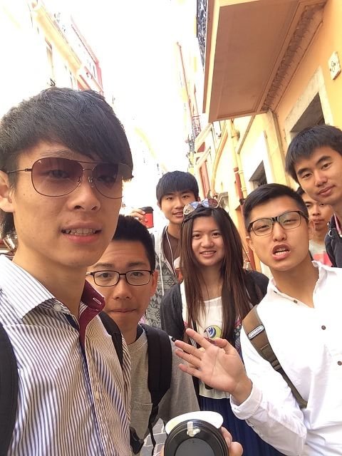這一年的經驗真的很完美！ – 法國高中交換學生心得分享