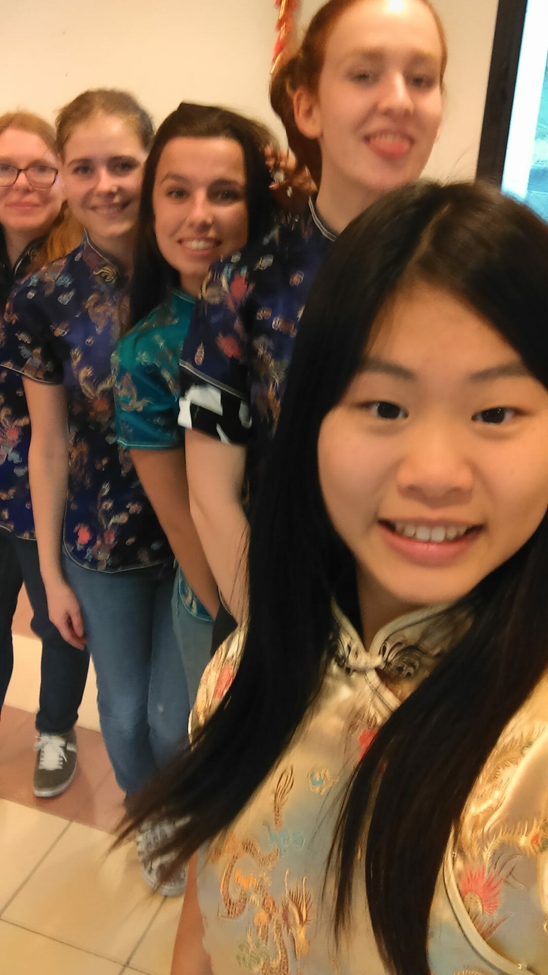 我體驗了在台灣不可能有的高中生活！ – 法國高中交換學生心得分享