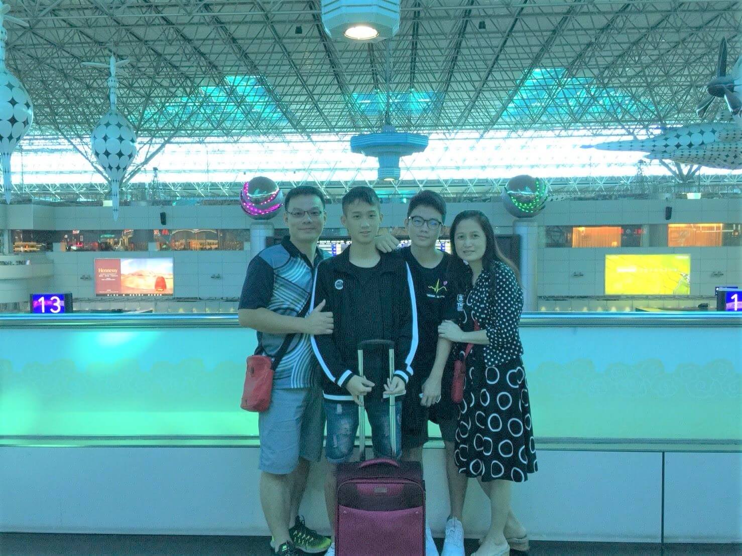 我的IOWA高中生活 - 美國高中交換學生心得分享
