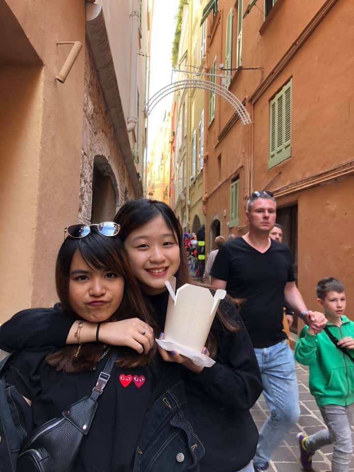 法國的一切依然歷歷在目 – 法國高中交換學生心得分享