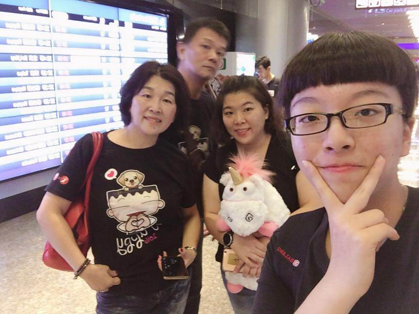 生命會自行找尋出路 - 美國高中交換學生家長心得分享