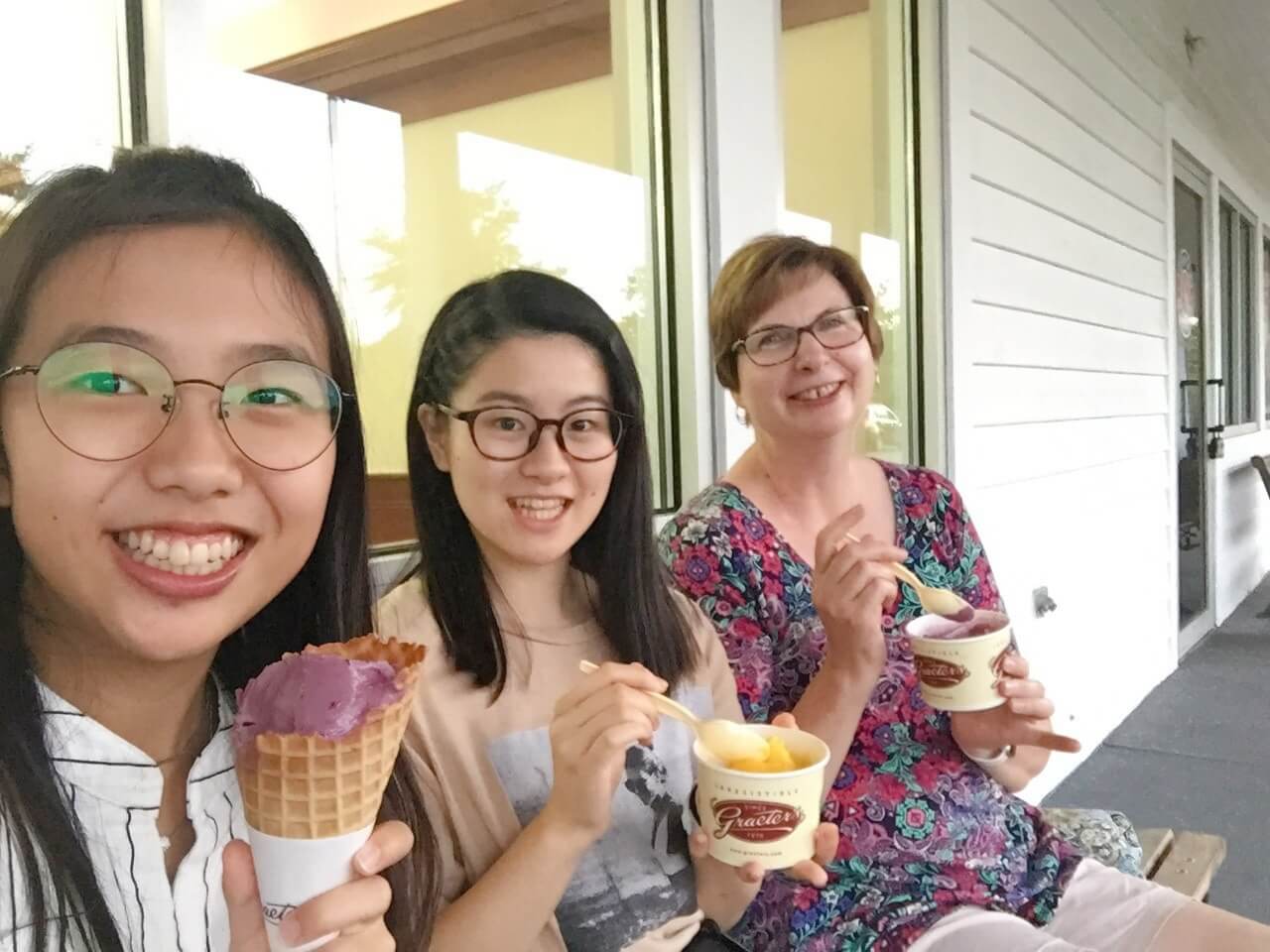 一趟精彩難忘的旅程 - 美國高中交換學生心得分享